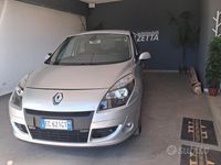 Usata Renault Scénic III Dynamique 110 CV (80 kW) 2010 Grigio Monovolume