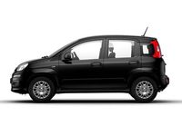 Begagnad Fiat Panda S 69 HK (50 kW) 2024 Svart Halvkombi