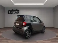 Usata Smart ForTwo Cabrio Passion 70 CV (51 kW) 2017 Giallo Cabrio