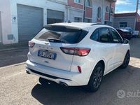 Usata Ford Kuga ST-Line 120 CV (88 kW) 2023 Bianco SUV