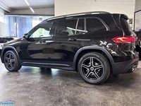 Usata Mercedes GLB180 Premium 116 CV (85 kW) 2023 Nero SUV