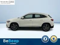 Usata Mercedes GLA200 Advanced Plus 150 CV (110 kW) 2023 Bianco pastello SUV