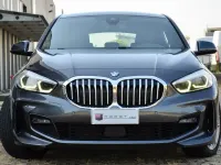 Usata BMW 118 M Sport 150 CV (110 kW) 2020 Grigio Berlina