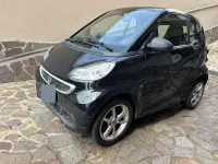 Usata Smart ForTwo Coupé Pulse 71 CV (52 kW) 2013 Nero Coupé