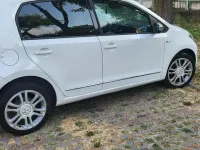 Usata VW up! 68 CV (50 kW) 2013 Bianco Utilitaria