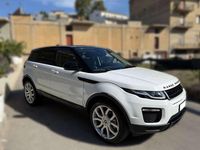 Usata Land Rover Range Rover evoque 150 CV (110 kW) 2018 Bianco SUV