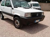 Usata Fiat Panda 50 CV (36 kW) 1999 Bianco Utilitaria