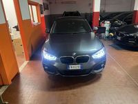 Usata BMW 114 M Sport 95 CV (69 kW) 2019 Utilitaria