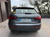 Usata Audi Q3 S-Line 184 CV (135 kW) 2016 Grigio SUV