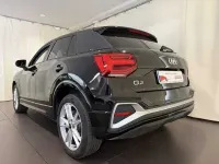 Usata Audi Q2 S-Line 150 CV (110 kW) 2025 Nero SUV