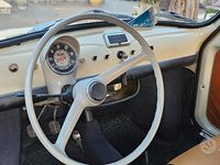 Usata Fiat 500 1960 Bianco Utilitaria