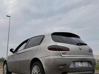 Usata Alfa Romeo 147 Exclusive 120 CV (88 kW) 2006 Grigio Utilitaria
