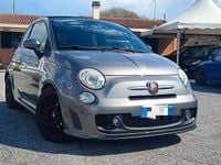Usata Abarth 500 Esseesse 160 CV (117 kW) 2011 Giallo Cabrio