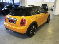 Usata Mini Cooper D Business 95 CV (69 kW) 2015 Arancione Utilitaria