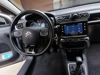 Usata Citroën C3 110 CV (80 kW) 2019 Grigio Berlina