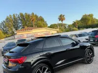 Usata Audi Q3 400 CV (294 kW) 2020 Nero SUV