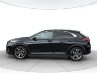 Usata Kia XCeed Style 136 CV (100 kW) 2021 Nero SUV