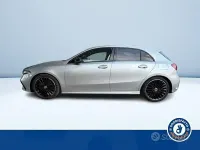 Nuova Mercedes A180 AMG 2026 Grigio Berlina