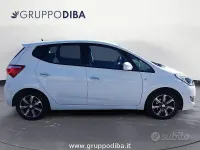 Usata Hyundai ix20 Classic 90 CV (66 kW) 2018 Bianco Utilitaria