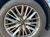 Usata Audi Q3 Advanced 150 CV (110 kW) 2022 Nero SUV