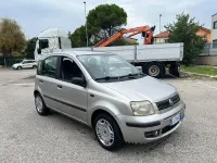 Usata Fiat Panda 2003 Grigio Utilitaria