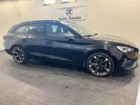 Usata Cupra Leon 150 CV (110 kW) 2024 Nero Station wagon