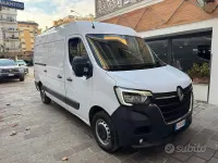 Usata Renault Master 135 CV (99 kW) 2021 Bianco Monovolume