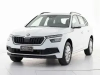 Brugt Skoda Kamiq Ambition 110 HK (80 kW) 2023 Hvid SUV