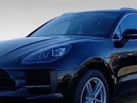 Usata Porsche Macan 265 CV (194 kW) 2022 Nero SUV
