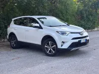 Usata Toyota RAV4 Active 143 CV (105 kW) 2016 Bianco SUV