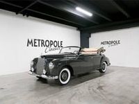 Usata Mercedes 300 116 CV (85 kW) 1953 Grigio Cabrio