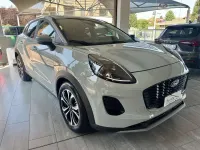 Usata Ford Puma Titanium 125 CV (91 kW) 2025 Cactus grey SUV
