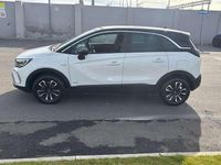 Usata Opel Crossland Ultimate 110 CV (80 kW) 2022 Bianco/nero SUV