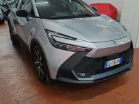 Usata Toyota C-HR+ Trend 72 kW (98 CV) 2025 Grigio SUV