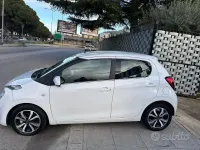 Usata Citroën C1 82 CV (60 kW) 2017 Nero Utilitaria