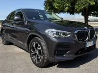 Usata BMW X4 xLine 190 CV (139 kW) 2020 Grigio SUV