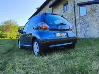 Usata Toyota Aygo 68 CV (50 kW) 2011 Grigio Utilitaria