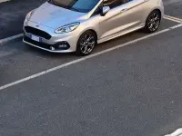 Usata Ford Fiesta ST-Line 86 CV (63 kW) 2020 Grigio Utilitaria