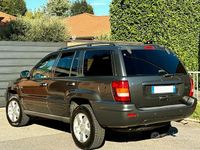Usata Jeep Grand Cherokee 163 CV (119 kW) 2005 Grigio SUV