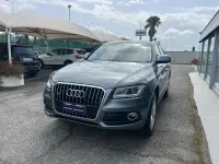 Occasion Audi Q5 Ambiente 190 PK (139 kW) 2015 Grijs SUV