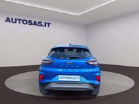 Usata Ford Puma Titanium X 124 CV (91 kW) 2023 Blu SUV