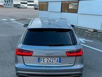 Usata Audi A6 Business Plus 272 CV (200 kW) 2015 Grigio Station wagon