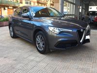 Usata Alfa Romeo Stelvio Business 160 CV (117 kW) 2019 Grigio SUV