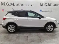 Usata Seat Arona Xperience 110 CV (80 kW) 2023 Bianco SUV