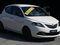 Usata Lancia Ypsilon Silver 69 CV (50 kW) 2022 Beige Utilitaria