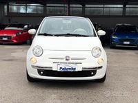 Usata Fiat 500 Lounge 95 CV (69 kW) 2012 Bianco Berlina