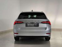 Usata Skoda Octavia Executive 150 CV (110 kW) 2022 Argento Station wagon