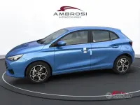 Nuevo MG MG3 Comfort 116 CV (85 kW) 2026 Azul Utilitario