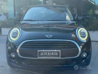 Usata Mini ONE 75 CV (55 kW) 2021 Nero Utilitaria