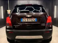 Usata Chevrolet Trax LTZ 131 CV (96 kW) 2013 SUV